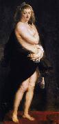 Peter Paul Rubens The Fur Sweden oil painting artist